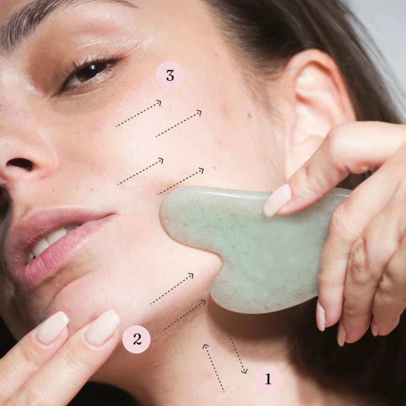 Gua Sha Jade