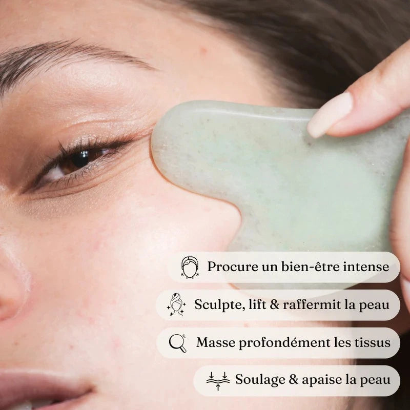 Gua Sha Jade